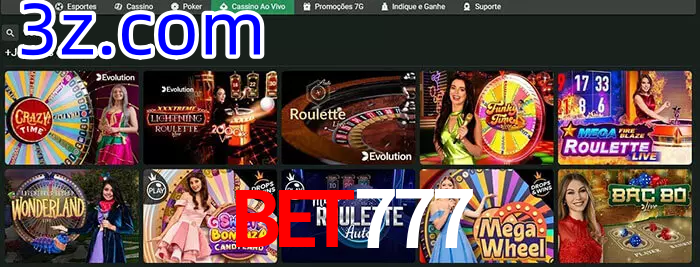 BET777 bet