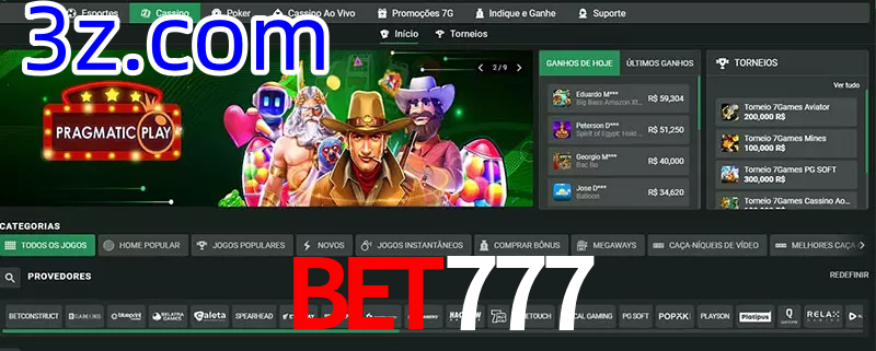 cassino BET777